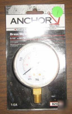 Anchor brand B2560 2-1/2