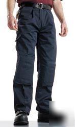 Dickies redhawk super work trouser,navy, leg 33