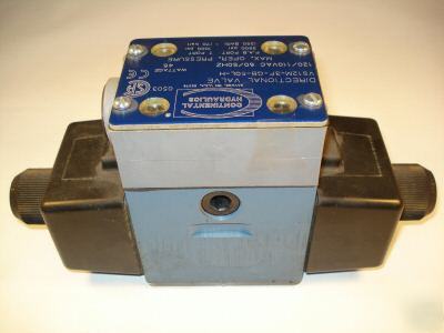 Directional valve VSD05M-3F-gb-6OL-h (VSD05M3FGB6OLH)