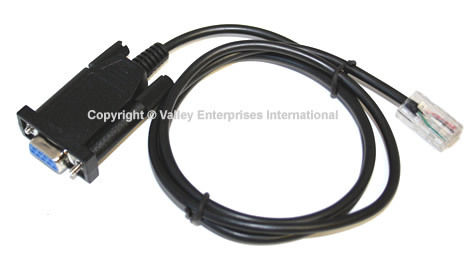 Kenwood mobile radio programming cable kpg-46 KPG46