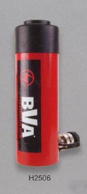 New bva hydraulics 25 ton hydraulic ram, 6