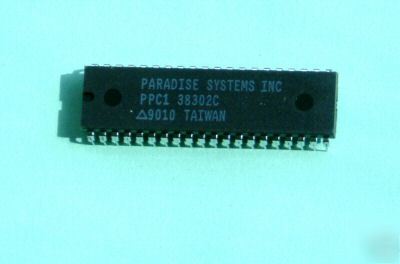 Paradise PPC1 parallel port controller - 9 off