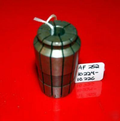 Acura flex collet AF252 16.0 mm 5/8 u