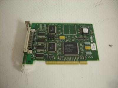 National instruments ni pci 232/485 8CH card