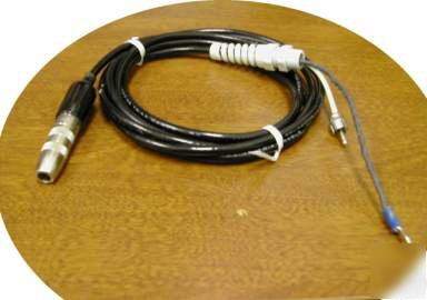 New chattanooga intelect - IN245MP ultrasound cable * *