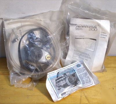 New large lot msa safety supply masks shields goggles++