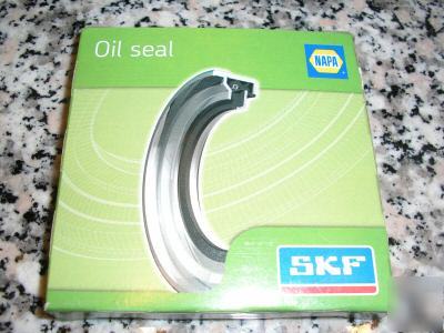 New skf oil seal # 21400