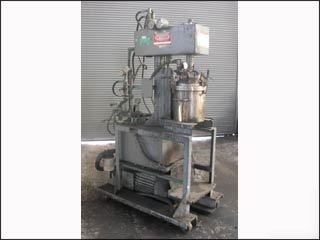 VH550-15-2007 myers dual shaft vacuum mixer - 16832
