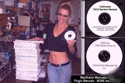 Tek 7613 +plugins 62(+) vol 2 cd manual set text srch