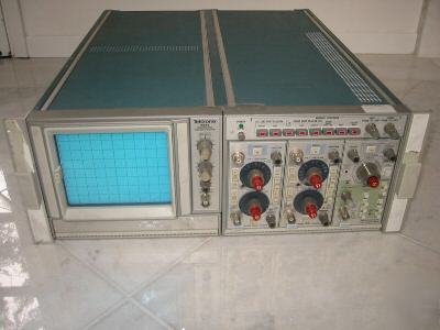 Tektronix 5223 10MHZ digital storage oscilloscope- used