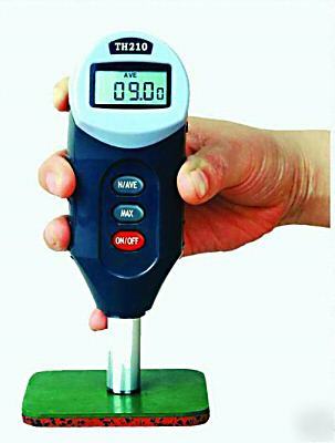 Time - TH210 - digital handheld shore d hardness tester