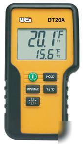 Uei DT200 series digital thermometer 