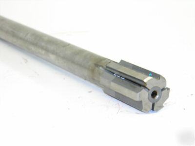 Used 23/32 expansion / adjustable reamer hss .71875'' 