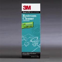 3M dose?n fill restroom cleaner refill-mco 54108