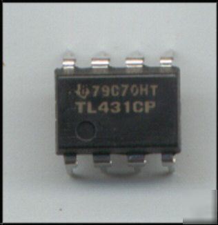 431 / TL431CP / TL431 / TL431C / adjustable regulator