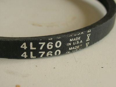 A78 4L760 v-belt 78