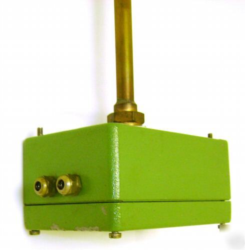 Agie float switch assembly
