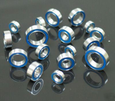 (18)2RS-b tamiya TG10 tg-10 MK2,2S,2SG ball bearing set