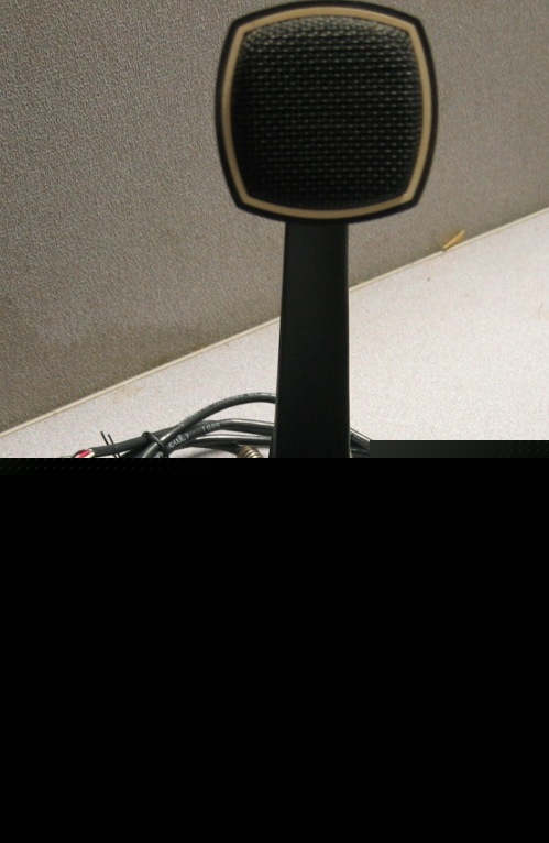Bogen mbs 1000 desktop microphone