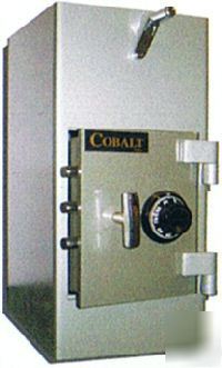 Cobalt rc-01 drop deposit rotary hopper safe free ship