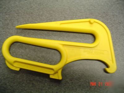 Firemens hose hook & wrench great gift a must have
