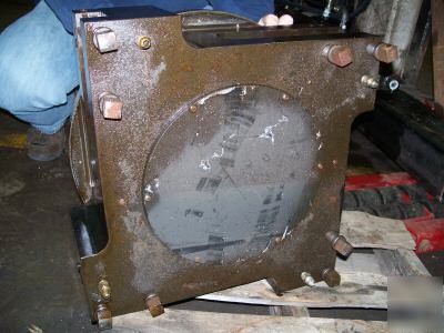 Four sided turret head - great shape 