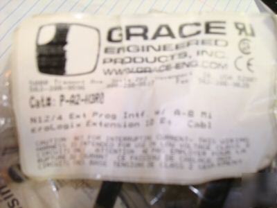 New grace a-b micrologix extension 10FT cable #PA2H3RD