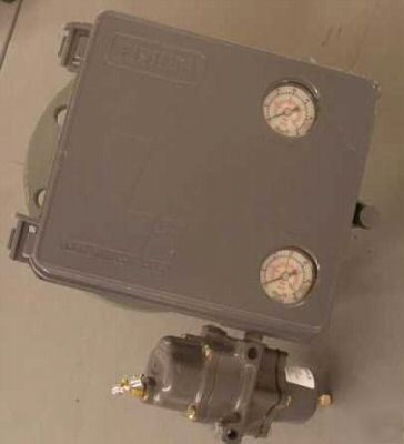 Fisher FSL2-xb L2 liquid level controller & regulator