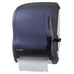 Lever roll towel dispenser w/o transfer-san T1100WH