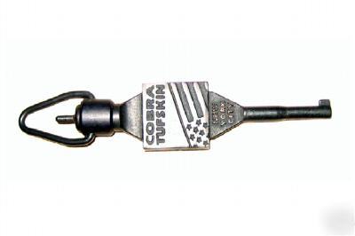 Zak tool cobra tactical handcuff key.* lowest price 