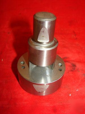 Diacro roper whitney radius corner trimming punch die