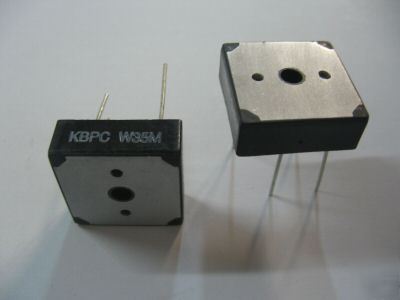 20PCS p/n KBPCW35M ; integrated circuit