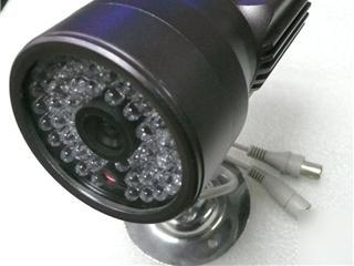 54 leds infrared outdoor sharp ccd color camera S11
