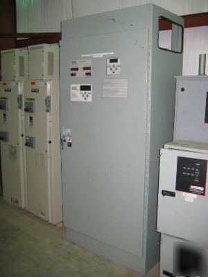 Asco 1200 amp 7000 series transfer switch 480 y / 277 v