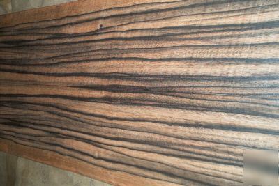 Ebony veneer 10 @ 5.5'' x 36'' [0865]