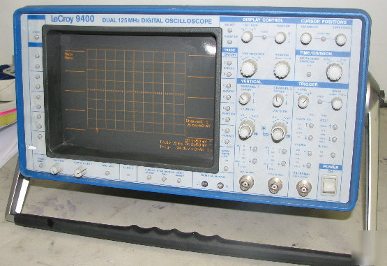 Lecroy 9400 125MHZ digital oscilloscope-i