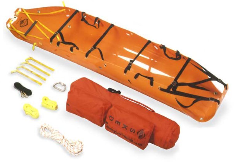 New sked confined space system stretcher - brand 