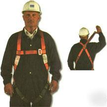 North fall arrest vest style harness FP700-1D sm / med