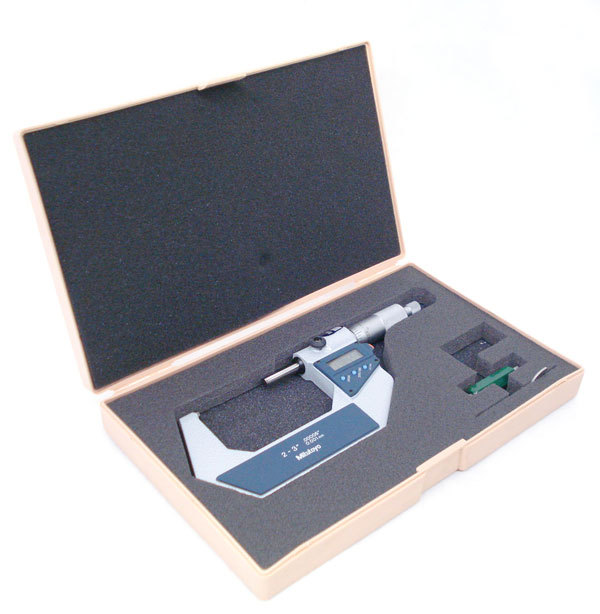 Mitutoyo 2 - 3IN digimatic outside micrometer