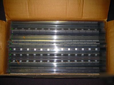 New lot 26 units eprom 27C512-15XF1 512K st - in tube