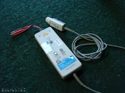 Tektronix P5205 active differential probe tekprobe