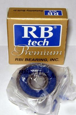 1605-2RS premium grade ball bearings, 5/16 x 29/32