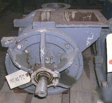 6â€ x 6â€ side entry rotary valve (2635 / 2638)