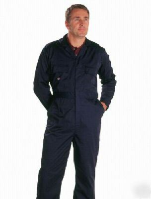 Dickies-overalls-coverall-boiler-suit chest-40-leg-32