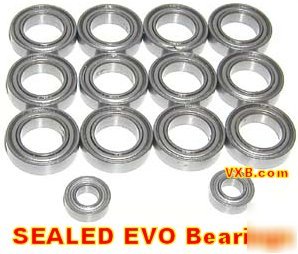 Evolution xmods 14 evo bearing mm metric bearings vxb