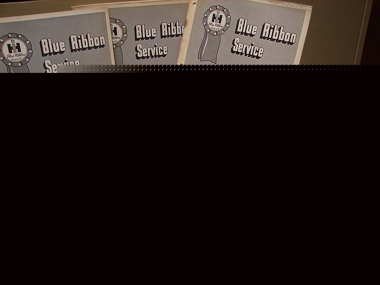 Ih b-275 tractor blue ribbon service manual 7 vol set 