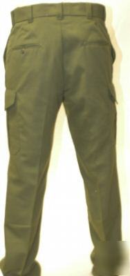 Tactical bdu pants by horace small 100 % horizon poly