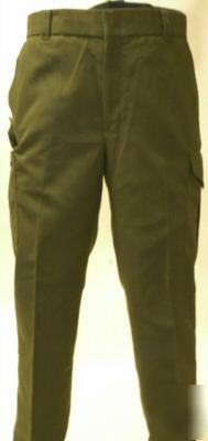 Tactical bdu pants by horace small 100 % horizon poly