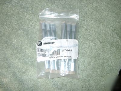 Techspray 2032-1TECHNICAL cleaning brushes qty 6 