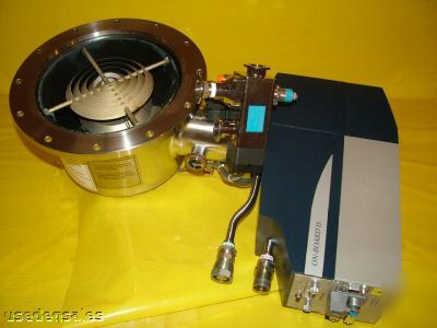 Cti cryogenics on-board is 250 cryopump